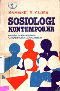 Sosiologi Kontemporer