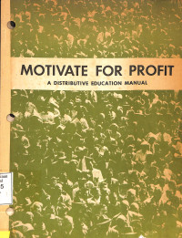 Motivate For Profit