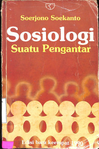 Sosiologi Suatu Pengantar