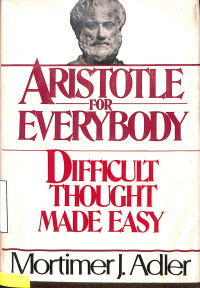 Aristotle For Everybody