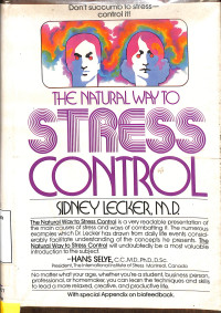 The Natural Way to Stress Control