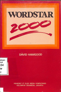 Wordstar 2000