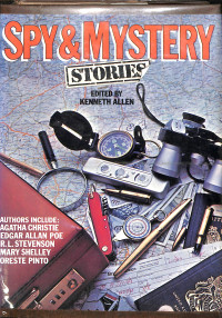 Spy and Mystery Stories