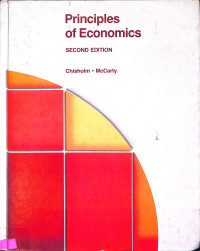 PRINCIPLES OF ECONOMICS