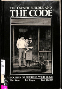 THE OWNER-BUILDER AND THE CODE