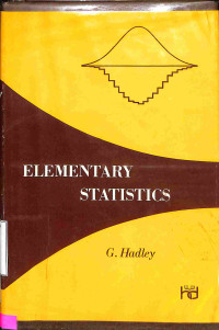 Elementary Statistics