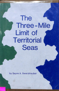 THE THREE MILE LIMIT