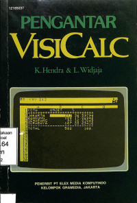 Pengantar Visicalc