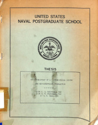 United Srares Naval Postgraduate School