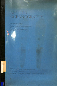 Applied Oceanography