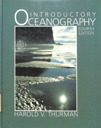 Introductory Oceanography Fourth Edition