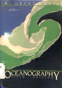 Oceanography Fifth Edition