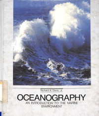 Oceanography An Introduction to the merine enviroment