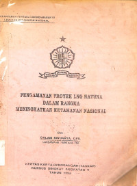 pengamanan proyek lng natuna dalam rangka meningkatkan ketahanan nasional