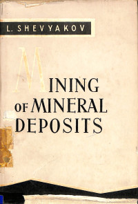 Mining Of Mineral Of Deposits