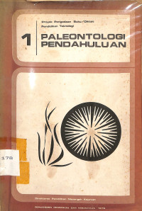 Paleontologi Pendahuluan I