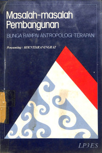 Masalah-masalah pembangunan