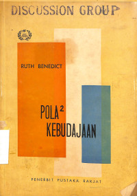 Pola-pola Kebudajaan