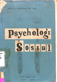 Psychologi Sosial