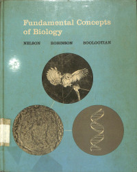 Fundamental concepts of biologi