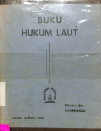 Buku Hukum Laut