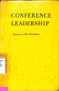 Conference Leadership