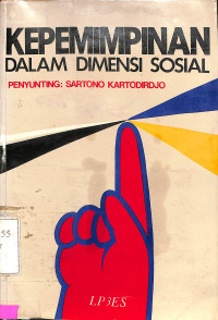 Kepemimpinan Dalam Dimensi Sosial