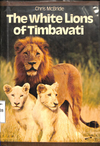 The White Lions of Timbavati