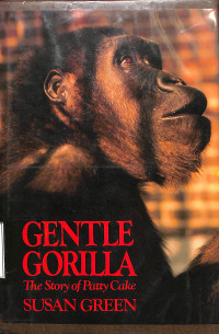 Gentle Gorilla (the story of patty cake)