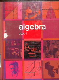 algebra book I