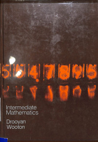 Intermediate mathematics