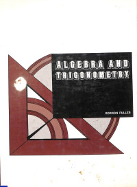 Algebra and Trigonometry