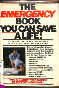 The Emergency Book You Can Save a Life