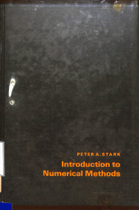 Introduction to numerical methode