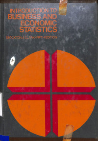 Introduction to business and economic statistics