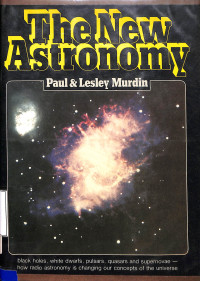 The New Astronomy