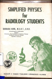 Simplified physics for radiology students