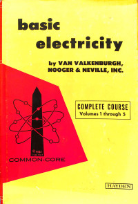 Basic electricity