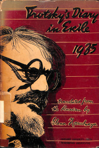 Trotsky,s Diary in Exile