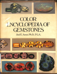 Color encyclopedia of gemstones