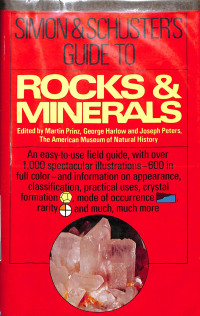 Guide to rocks and minerals