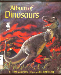 Album of dinosaurs