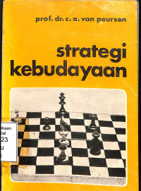 Strategi Kebudayaan