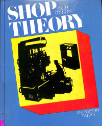 Shop Theory