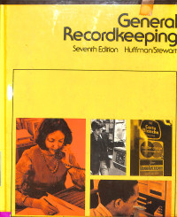 General RecordKeeping Seventh Edition