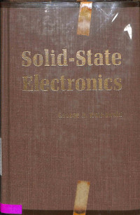 Solid State electronics