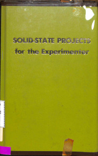 Solid-State Projects for the Experimenter