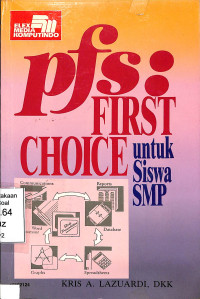 Pfs First Choice Untuk Siswa SMP