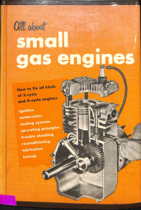 ALLABOUT SMALL GAS ENGINES