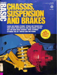 Petersen's Basic Chassis Suspension And Brakes